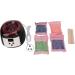 Wax Heating Set 100-240 V 500 Cm3 Leg Waxing Machine (UK Plug) - Buy Online on GoSupps.com