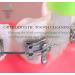 3-Piece Slim Tuft Toothbrush Set for Orthodontic Braces & Detail Cleaning - Buy Online on GoSupps.com
