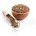 Organic Cumin Seeds - Raw Vegan GMO-Free Certified Organic - No Additives or Preservatives - Rich in Nutrients and Flavor - Perfect for Spice Blends and Seasonings - Thames Organic 250g - Buy Online on GoSupps.com