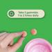 IKJ Potent Zinc 50mg Gummies with Echinacea for Immune Support - Berry Flavor Adult Gummy - Buy Online on GoSupps.com