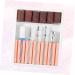 Housoutil 1 Set Nail Art Tool Nail Files for Gel Nails Cuticle Drill Bit Electric Nail File Sturdy Drill Bits Brocas Para Acrylic Nail Tools Polish Manicure Nail Drill Pink 6.5x5.5cm Pink - Buy Online on GoSupps.com