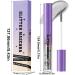 Glitter Mascara for Women Waterproof Mascara | Waterproof Lengthening Curling Smudge-Proof Long-Lasting Eyelash Makeup for Women for Weddings Parties Stage and Proms - Buy Online on GoSupps.com