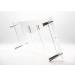 Trading Card Display Stand - 4 Slot Clear Acrylic Holder with UV Protection - Buy Online on GoSupps.com