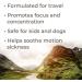 Plant Therapy Travel Essential Oil Blend 10 mL | 100% Pure Aromatherapy - Natural & Undiluted - Buy Online on GoSupps.com
