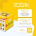 Link Natural Samahan Tea | 100% Authentic Ayurvedic Herbal Tea | 200 Bags (800g) | Direct Shipping Worldwide from Germany - Buy Online on GoSupps.com
