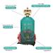 Ghazala - Perfumes for Women - Inspired by PDM's D.elina E.xclusif- 3.4 Fl Oz - Long Lasting - EDP Turkish Rose Peony Musk Petalia & Vanilla - Cruelty Free - 100ml - Buy Online on GoSupps.com