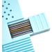 JUYA Quilling Knitting Board with Sticks Storage - Blue | 2-in-1 Functions - Buy Online on GoSupps.com