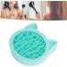 Makeup Brush Cleaning Bowl Skin-Friendly Makeup Brush Cleaning Mat Cat Shape Remove Dirt for Daily Use (Green) - Buy Online on GoSupps.com