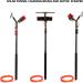 Window Cleaning Brush Water Fed Pole Kit 3.6-11M Length Window Cleaning Poles Aluminum Outdoor Window Cleaner Extendable Telescopic Pole Water Fed Brush Spray Washer For Window Glass/Solar P One Color 7.2m/24FT - Buy Online on GoSupps.com