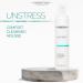 Buy CHRISTINA Unstress Comfort Cleansing Mousse - Gentle Green Tea & Vitamin B5 Face Cleanser for All Skin Types 200ml | 24-Hour Hydration - Buy Online on GoSupps.com