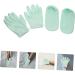 FRCOLOR 1 Set Gloves Gel Women's Sock Dry Hands Yarn - Buy Online on GoSupps.com