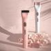 Long Lasting Rechargeable Eyelash Curler with 3 Gears Rapid Heating Double Sided Comb Design 24H Smudge- Curl (Socobetas5kh18xqgg-12) - Buy Online on GoSupps.com