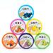 Professional Lightweight Disposable Nail Polish Remover Pads - Set of 6 Boxes for Salon Manicure Ideal for Fingernail and Toenail