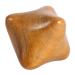 Wood massager - manual body massager Vietnam fragrance massage device foot reflex zone massage body acupuncture point GUA -SHA full body relaxation (#1)
