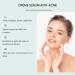 Moisturizing Cream | Skin Barrier Repair Cream - Soothing Repairing Moisturizing Lotion for Dry Sensitive Skin Reduces Imperfections Brightens Skin Controls Oil on Face and Body Women Men - Buy Online on GoSupps.com