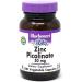 Bluebonnet Zinc Picolinate 50 mg - 50 Veg Capsules | Immune Support & Absorption - Buy Online on GoSupps.com