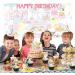 Sumikko Gurashi Party Supplies Birthday Decorations Plates Banner Kids Cake Toppers Set Decorations Decor - Buy Online on GoSupps.com
