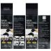 Hair Building Fibers & Waterproof Eyebrow Contour Stick - Thickening Powder for Thinning Hair - Dark Brown (0.99 oz) - Ideal for Men & Women - Buy Online on GoSupps.com
