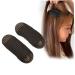 Hair Clip Set for Updos - 8 Pieces Invisible Hair Base Accessories for Women & Girls DIY Hairstyle Solutions - Buy Online on GoSupps.com