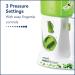 Waterpik Kids Water Flosser for Children and Braces - WP-260 Green | Effective Dental Care Solution - Buy Online on GoSupps.com