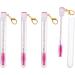 Beavorty 12 Pcs Tube Mascara Brush Lash Applicator Empty Mascara Tube Eyebrow Brush Tube Miss Mini Extend 11.2x1.1cmx3pcs Rosyx3pcs - Buy Online on GoSupps.com