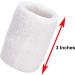 Unique Sports Multi Color Pack Basketball Wristbands - 5 Pairs per Pack - Buy Online on GoSupps.com