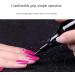 Guangcailun 10ml Nail Art Rhinestone Glue - UV Sticky Gel for DIY False Nail Decor - Buy Online on GoSupps.com
