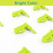 Highwild 10 Pack Chamber Safety Flags - Green Key Chain Tags, Flathead Tool, Picatinny Rail Adapter - Most Common Calibers - Buy Online on GoSupps.com