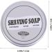 Magiclulu Men's Shaving Soap Set - 3 Pack Shaving Oil & Moisturizing Cream for Smooth Skin | Premium Beard Care and Facial Wash - Buy Online on GoSupps.com