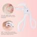 Premium Eyelash Curler - 2 Styles | No Pinching Long-Lasting Curling Tool for Women & Girls - International Shipping Available - Buy Online on GoSupps.com