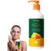 Honey Body Butter Cream | Firming & Hydrating Vitamin E Face Moisturizer for Dry Skin - Hydrating Moisturizer for Face and Body Cream for Dry Skin for Women Cypreason - Buy Online on GoSupps.com