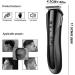 Professional Men's Grooming Kit - Multifunctional Rechargeable Hair Trimmer Nose & Beard Clipper Set Durable Electric Shaver for Effortless Styling Ideal for Home & Professional Use - Buy Online on GoSupps.com