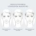Alana Mitchell Rose Quartz Eye Mask | Weighted Anti-Aging Mask for Wrinkles & Puffiness Relief | Hot & Cold Therapy for Headaches & Irritation - Buy Online on GoSupps.com