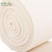 LayerGuard Cotton Stockinette Sleeve Roll - 4 Inch Width | Stretchable Raw Cotton | Sweat Absorbent Tubular Bandage for Comfortable Under/Over Cast Wear | Prevents Residue Build Up - Buy Online on GoSupps.com