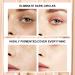 FOCALLURE 2PCS Matte Concealer - Full Coverage Waterproof Corrector for Dark Circles - Light Cream 0.42 Fl Oz - Buy Online on GoSupps.com