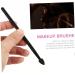 Beavorty Silicone Eyeshadow Applicator 5pcs Silicone Eyeshadow Brush Make up Kit Creme Eyeshadows Make up Applicators for Face Silicone Silicone Eye Brush Makeup - Buy Online on GoSupps.com
