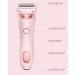 Generic Dusk Razor for Women Silk Glide Pro Shaver Electric Razor for Women Waterproof Shaver for Women (Pink) - Buy Online on GoSupps.com