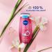 Nivea Waterlily & Oil Shower Gel 250 ml | pH-Skin-Neutral Care | Nourishing Oil Beads | Fresh Fragrance | Buy Online Internationally - Buy Online on GoSupps.com