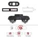 JIALITTE QD Swivel Stud Mount Adapter for Mlok Rail - Easy Installation - Buy Online on GoSupps.com
