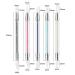 5pcs Nail Art Brushes Set - DIY Nail Carving Pens for Fashion Design & Manicure Tools | International Shipping - Buy Online on GoSupps.com