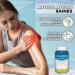 HYDROLIZED COLLAGEN 2000MG - 240 TABLETS | Collagen and Hyaluronic Acid | Collagen Hyaluronic Acid Coenzyme Q10 Vitamin C Biotin and Zinc for Skin Bones and Joints - Buy Online on GoSupps.com
