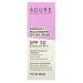 Acure Organics Radically Rejuvenating SPF 30 Day Cream (2-Pack) with Aloe Vera Argan Oil Vitamin C & Shea Butter | 1.7 fl. oz. | Updated Formula - Buy Online on GoSupps.com