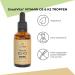 Buy GreatVita Vitamin D3-K2 30ml | High Dose 1000 IU D3 + 20 g K2 MK-7 | 1020 Drops in MCT Oil | Free Worldwide Shipping - Buy Online on GoSupps.com