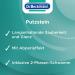 Dr. Beckmann Universal Cleaning Stone - 400g | All-Purpose Household Cleaner with 2-Phase Sponge | International Shipping Available - Buy Online on GoSupps.com