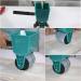 Tufting Gluing Machine  The Glue Applicator for Rug Making  Rug Gun Machine Starter Kit for High-Speed Weaving of Carpets  Used for Tufting Gun and Rug Gun - Buy Online on GoSupps.com