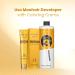 MOEHAIR 3% Hydrogen Peroxide Hair Color Developer | 10 Volume Creme Developer - Paraben-Free Peach Fragrance - 32 Fl Oz for Hair Coloring & Bleaching - Buy Online on GoSupps.com