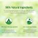SHOWERMATE Botanic Moringa Body Wash | 1.2L - Buy Online on GoSupps.com