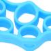 Finger Strengthener 2pcs Light Finger Exerciser for Finger Movement High Flexibility for Elderly Recovery Light Blue 6.6lb - Buy Online on GoSupps.com