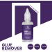 Cliphair Glue Remover 30ml-Wig Glue Lace Front Remover Toupee Tape Remover Wigs for Women & Men Remover- Tape Hair Extension Glue Remover - Gentle on Skin - Buy Online on GoSupps.com
