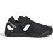 adidas Unisex Kinder Terrex Captain Toey 2.0 K Sandals - 28 EU - Core Black Ftwr White | International Shipping Available - Buy Online on GoSupps.com